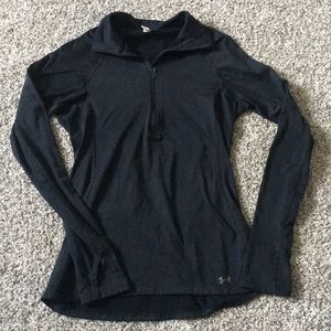 Under Armour 1/4 Zip - Women’s M